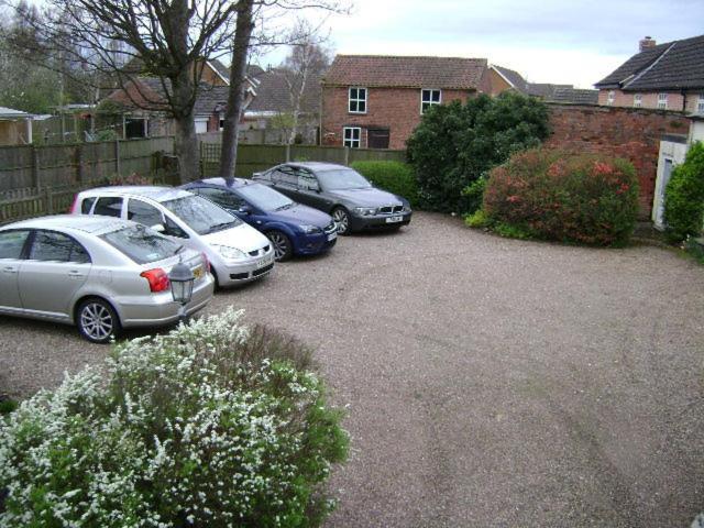 Beechwood House B & B Market Rasen Zewnętrze zdjęcie