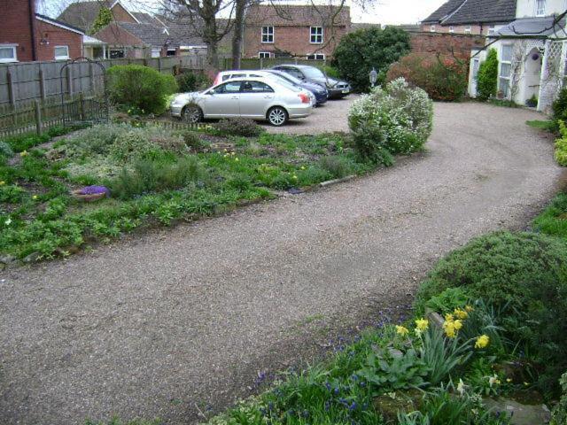 Beechwood House B & B Market Rasen Zewnętrze zdjęcie