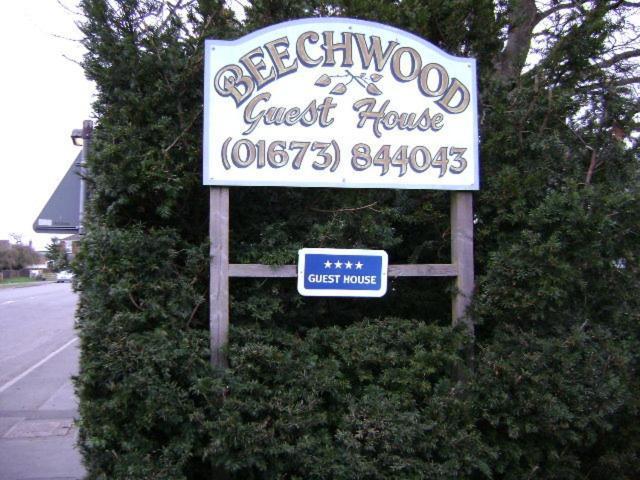 Beechwood House B & B Market Rasen Zewnętrze zdjęcie