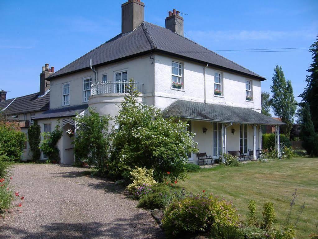 Beechwood House B & B Market Rasen Zewnętrze zdjęcie